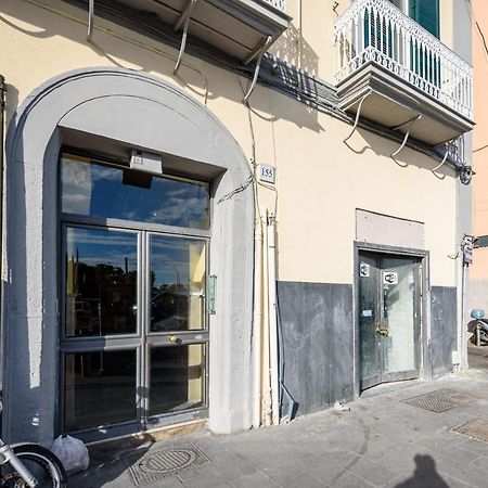 Riviera Di Chiaia 155 Appartement Napels Buitenkant foto
