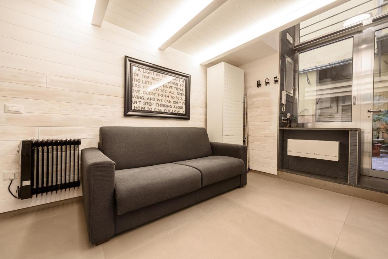 Riviera Di Chiaia 155 Appartement Napels Buitenkant foto