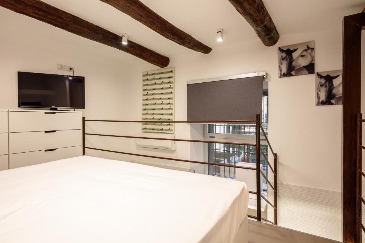 Riviera Di Chiaia 155 Appartement Napels Buitenkant foto
