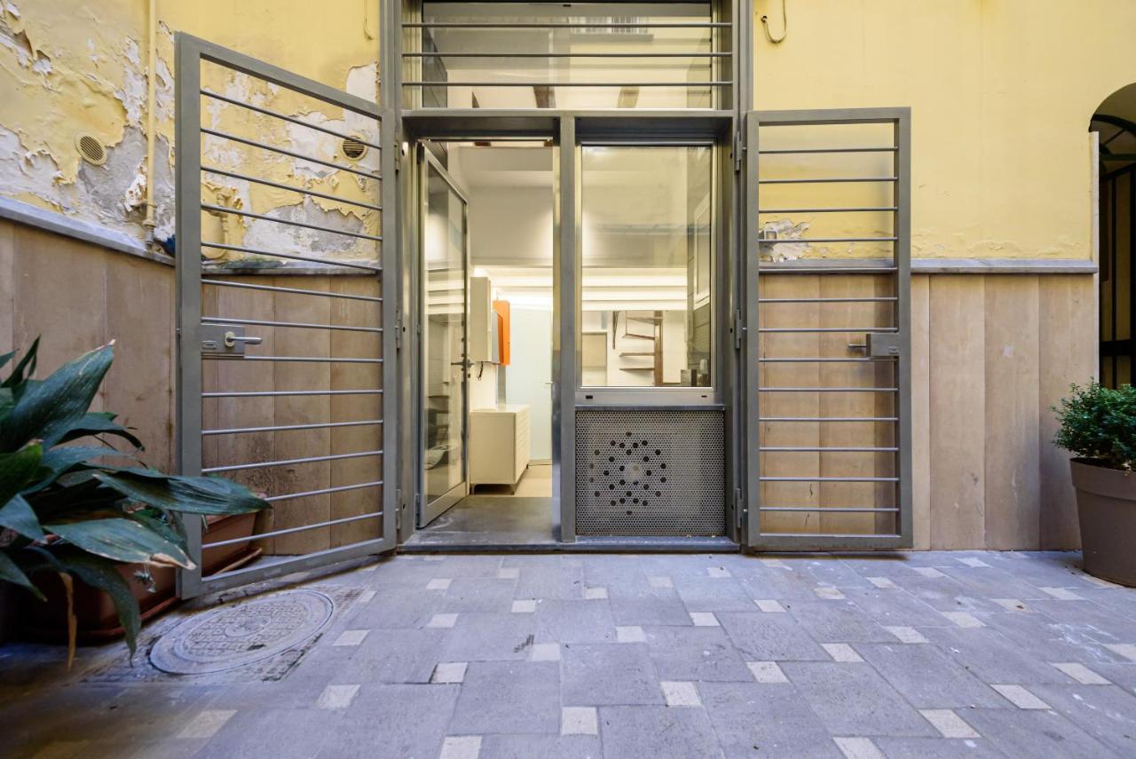 Riviera Di Chiaia 155 Appartement Napels Buitenkant foto
