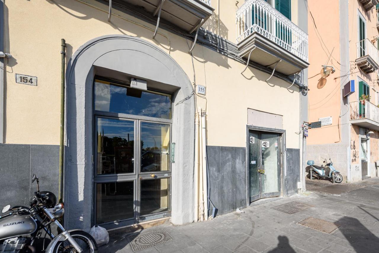 Riviera Di Chiaia 155 Appartement Napels Buitenkant foto